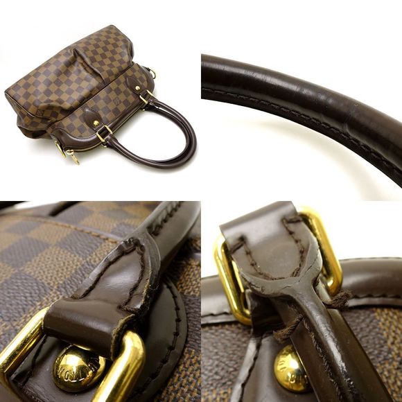 Louis Vuitton Damier Trevi PM Ebene 2WAY Bag - Picture 3 of 8